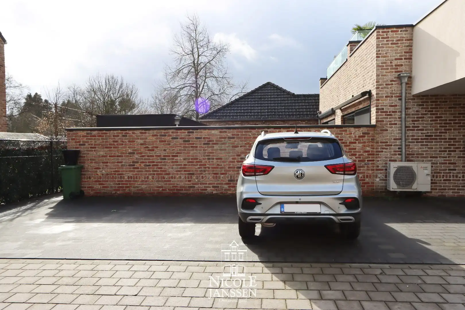 Instapklaar gelijkvloers appartement foto 13