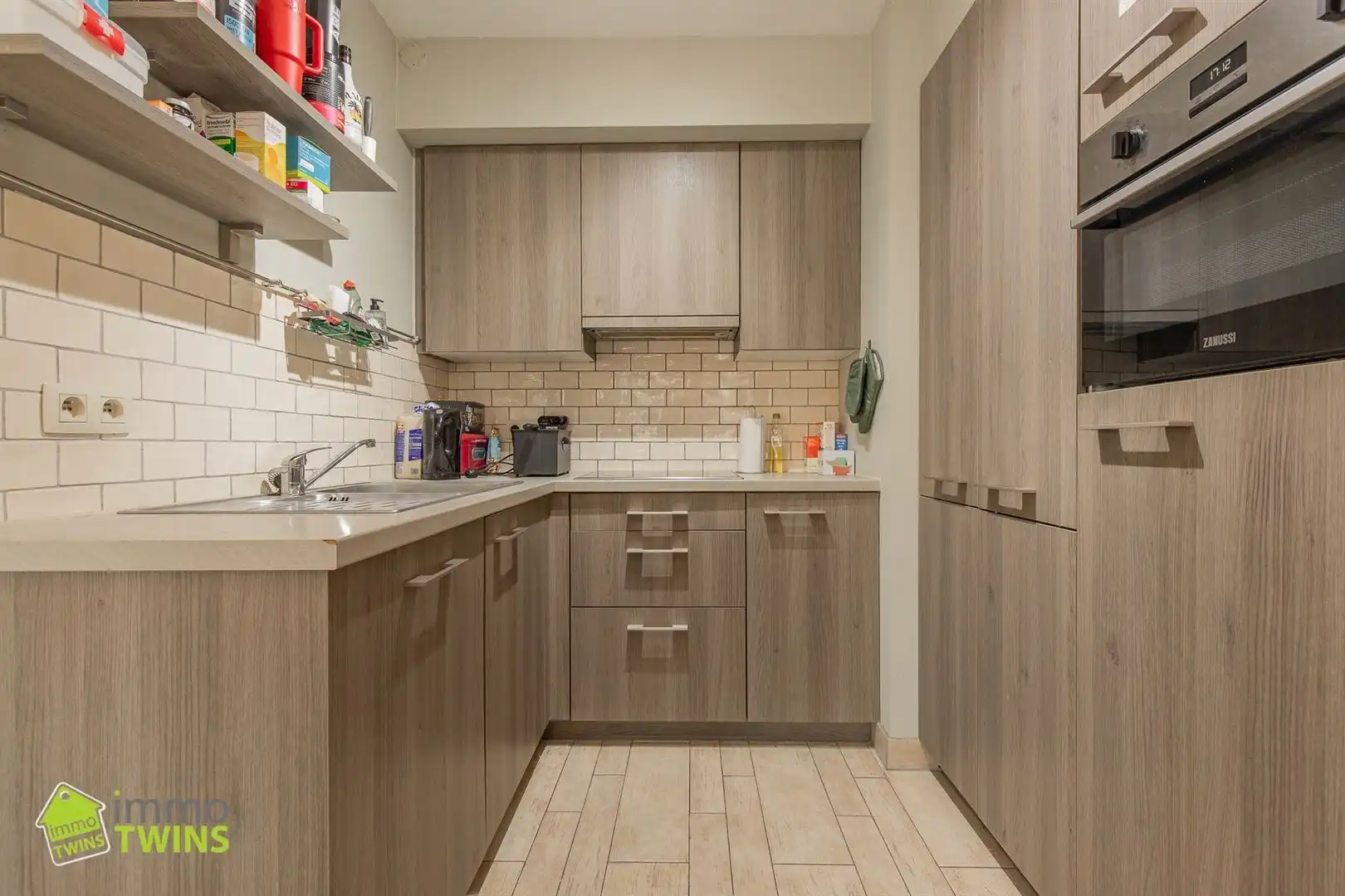 Modern en rustig gelegen appartement te Lebbeke  foto 5