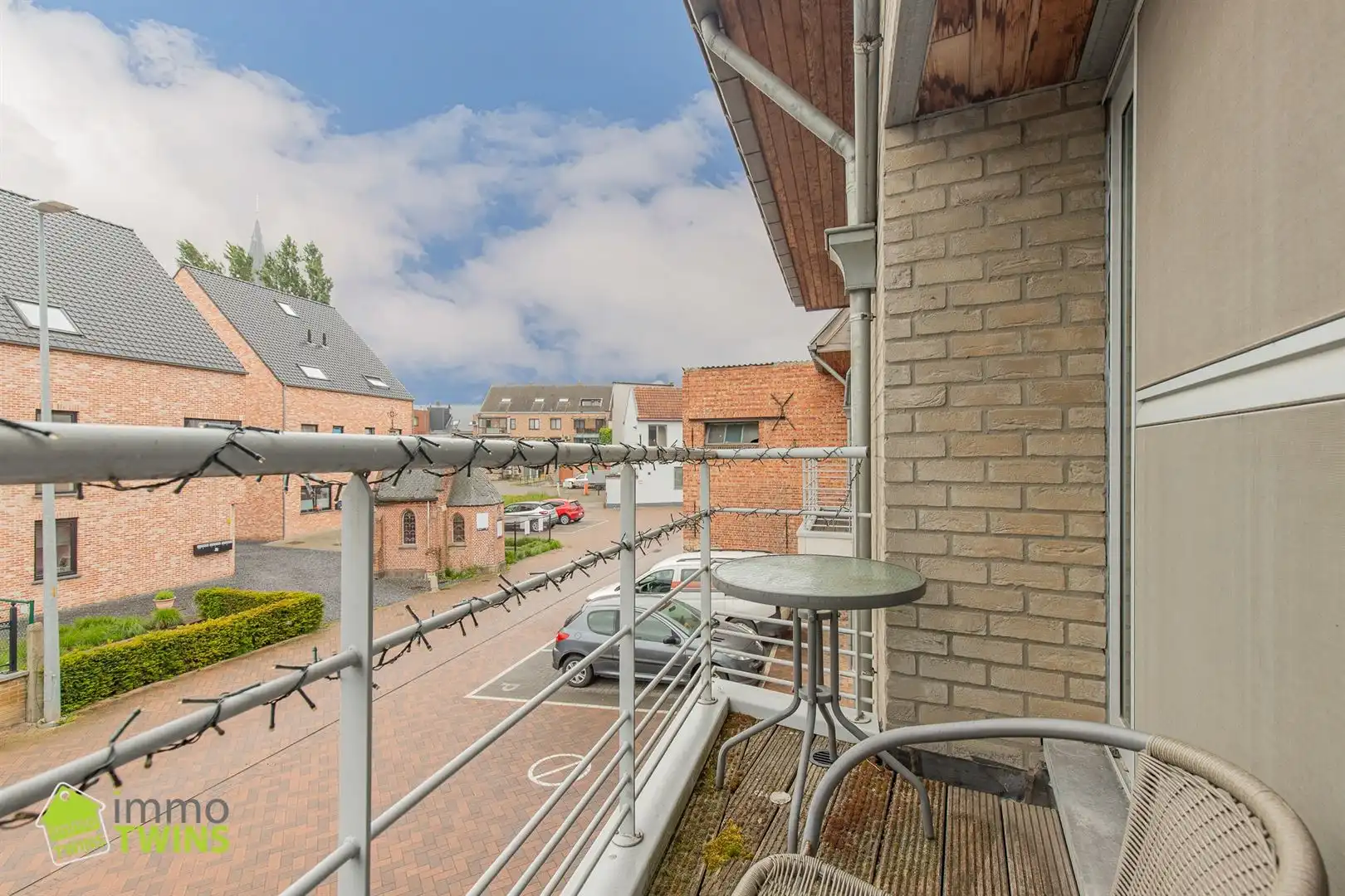 Modern en rustig gelegen appartement te Lebbeke  foto 5