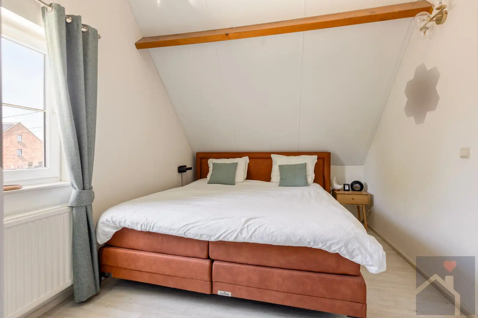 Instapklare en energiezuinige gezinswoning met 3 slaapkamers op toplocatie in Grote Heide foto 24