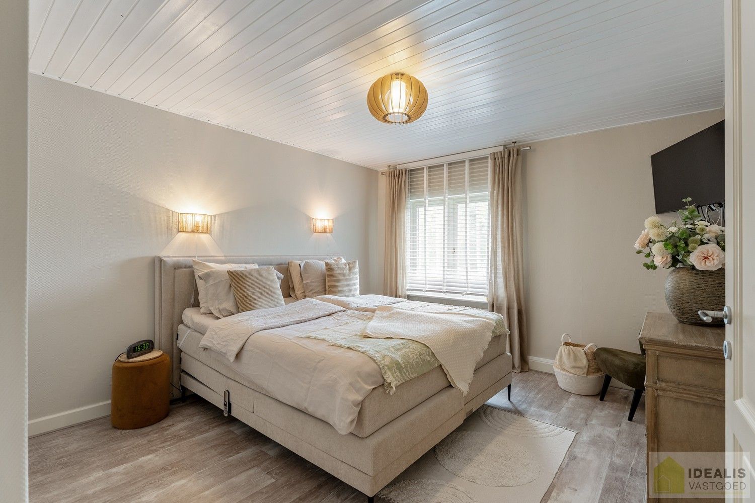 IDEALIS VASTGOED – Prachtige, stijlvolle woning mét B&B-gedeelte, van maar liefst +-315m² foto 28