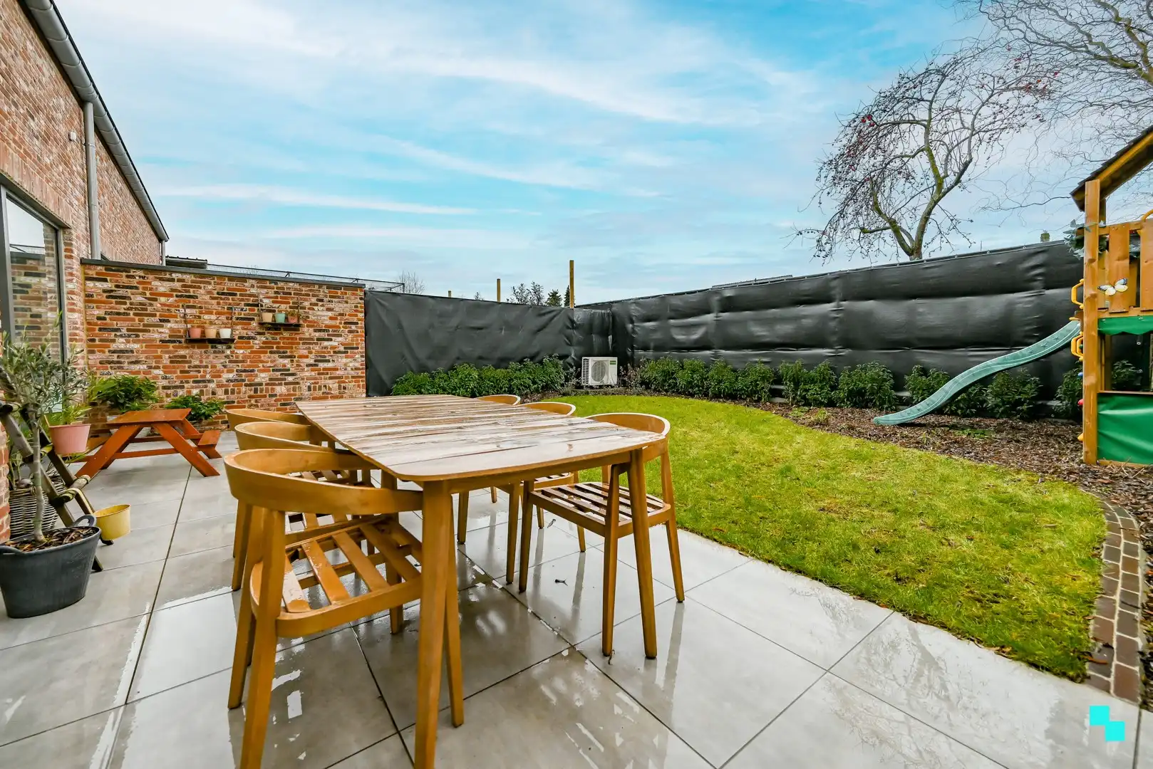 Volledig afgewerkte & energiezuinige woning op rustige verkaveling te Ingelmunster foto 12