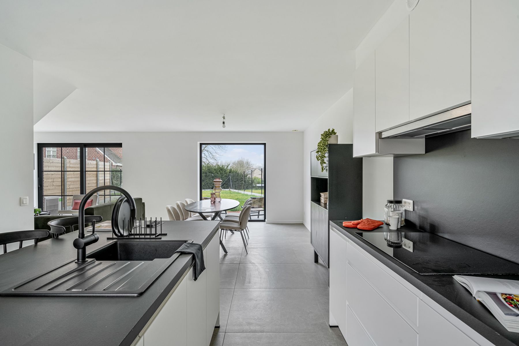 Label A: nieuwbouw met 3 kamers, tuin en garage foto 7