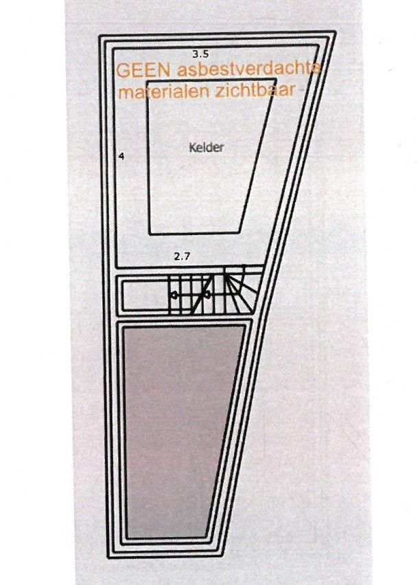 Gezellige rijwoning met 1 slaapkamer (+ bureau) en terras (2 slpks mogelijk) foto 16