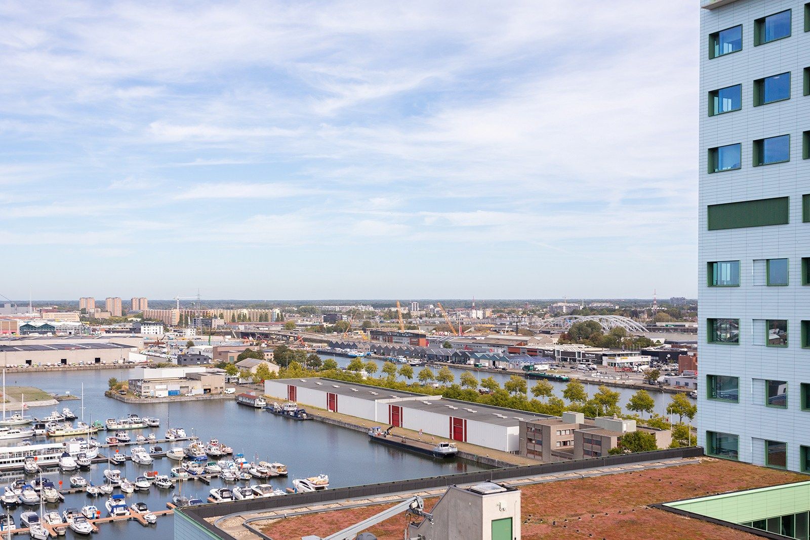 Wonen met een view foto 29