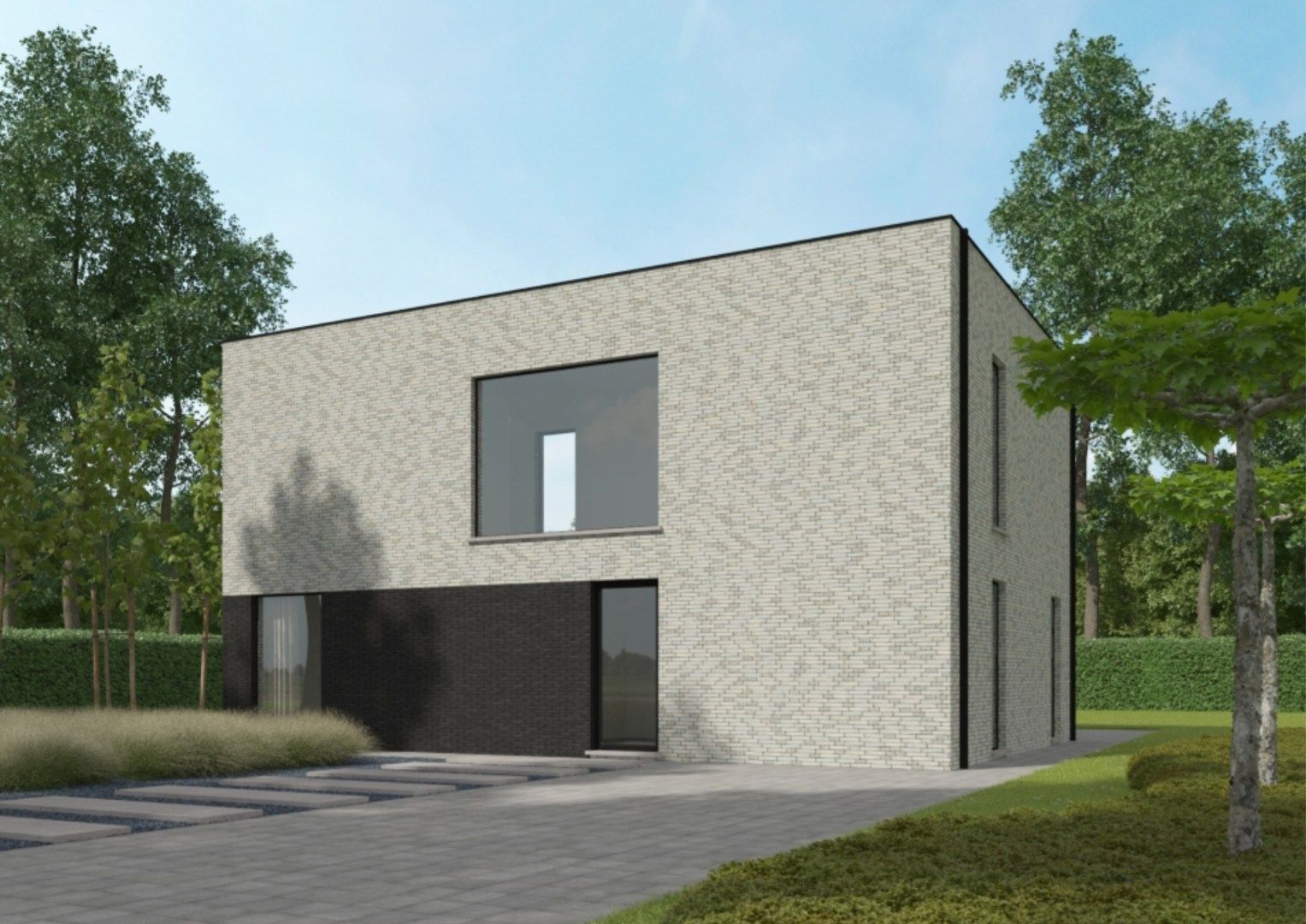 Uw droomwoning op maat in het hart van Sint-Agatha-Rode  foto 2