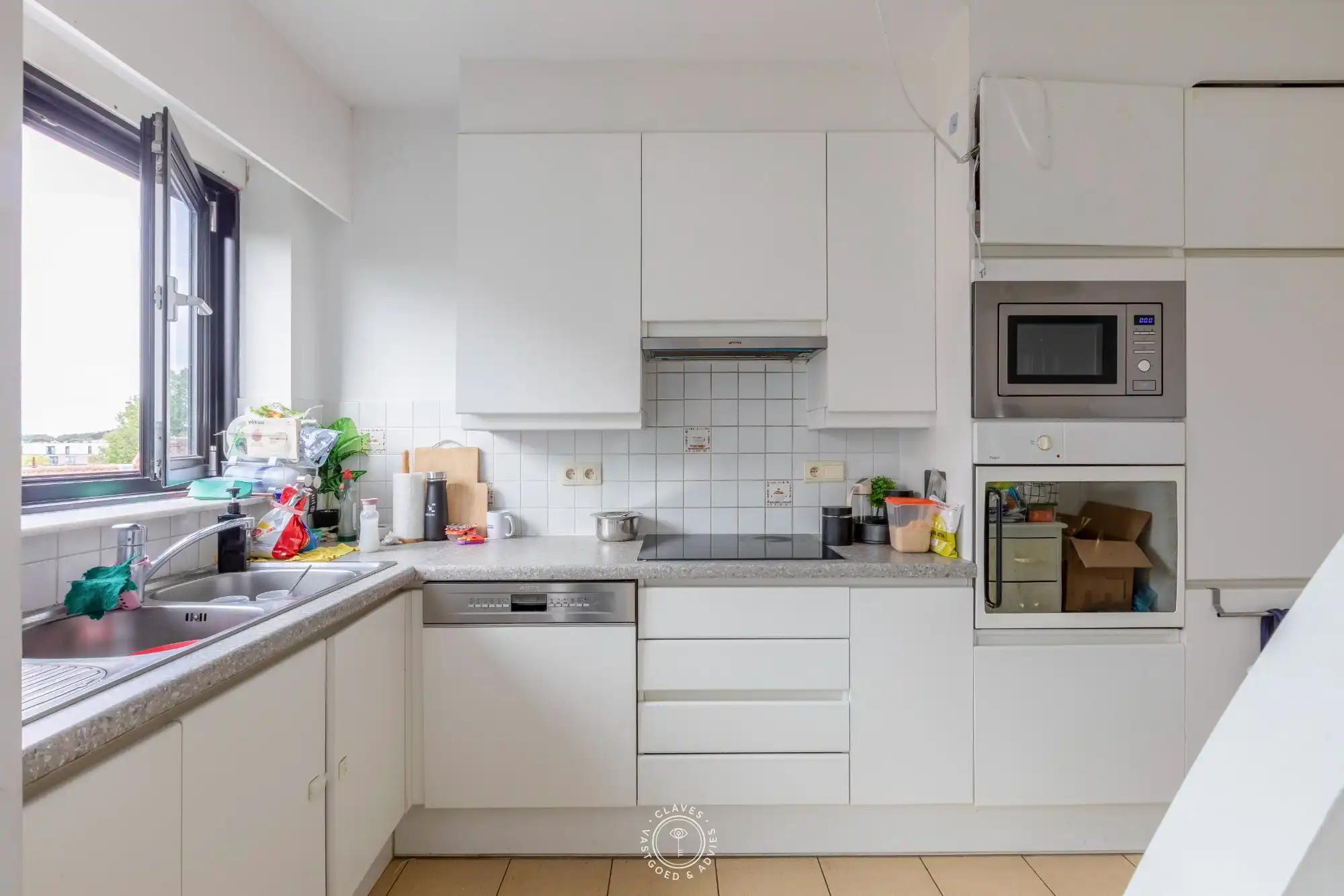 Twee slaapkamer appartement in het centrum van Temse foto 5