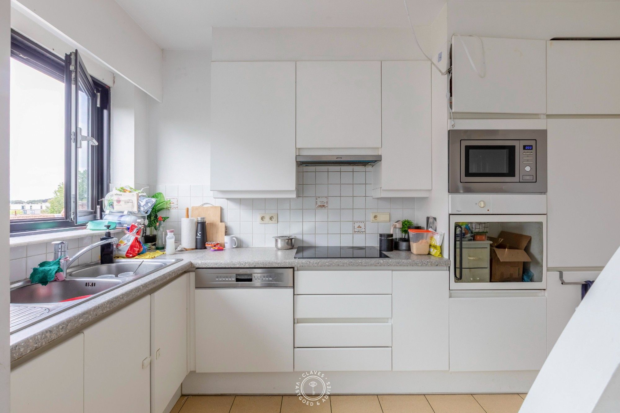 Twee slaapkamer appartement in het centrum van Temse foto 5