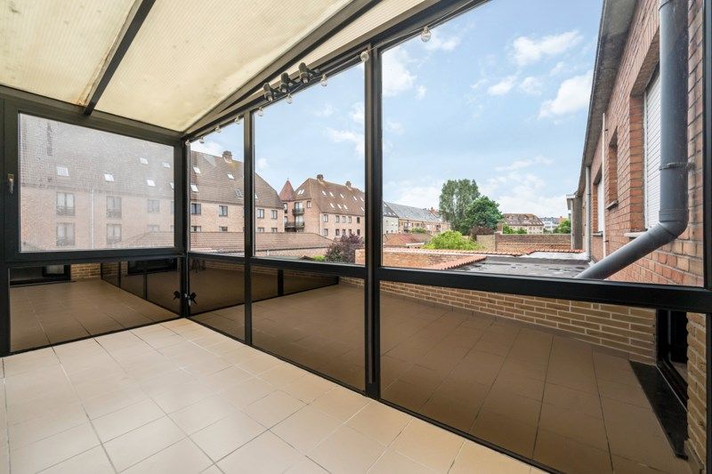 Ruim Appartement met 3 Slaapkamers in het Charmante De Haan foto 12