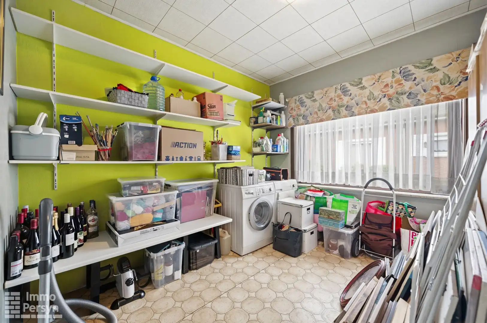 Gelijkvloerse woning met 3 slpk en dubbele garage foto 21