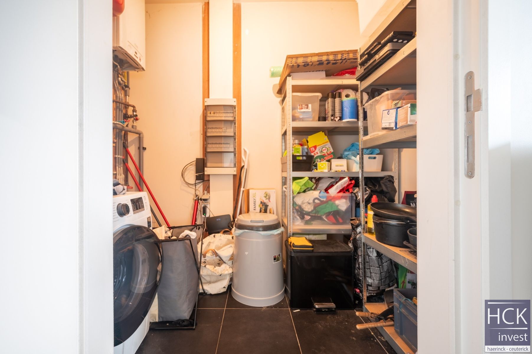 OOIGEM - RUIM gelijkvloers appartement met aangenaam terras ! foto 14