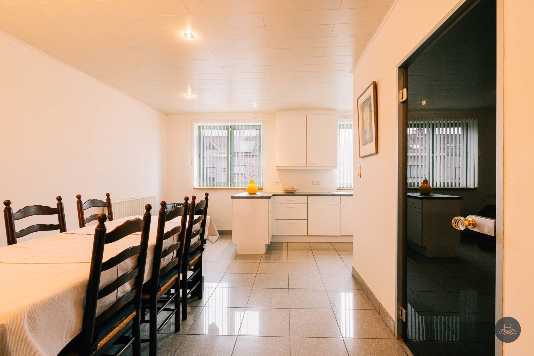 Rustig gelegen energiezuinige woning met garage en tuin foto 7