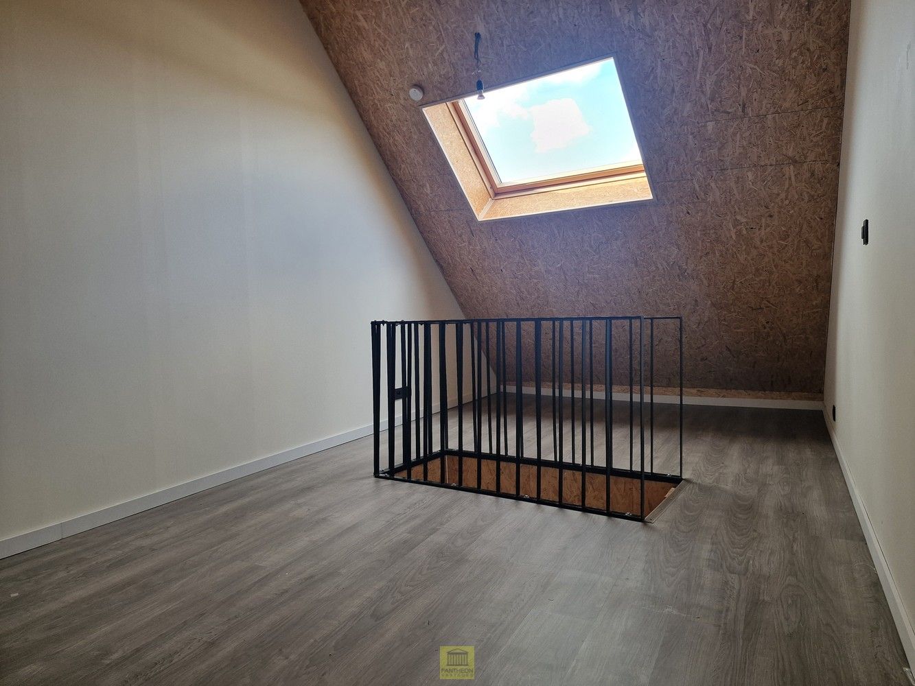 Leuke rijwoning in centrum Ninove foto 10