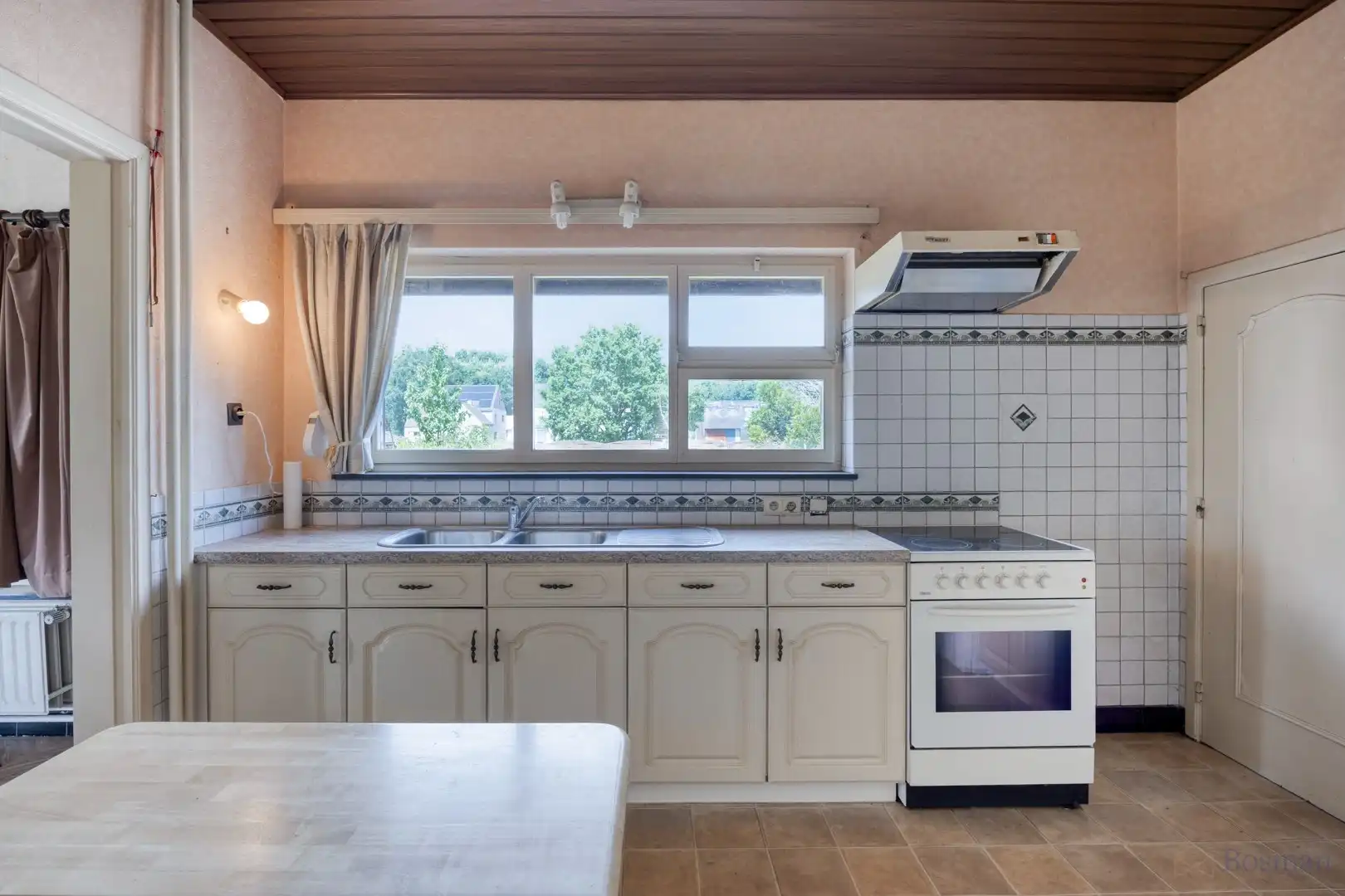 Te renoveren open bebouwing te koop in Hulst (Tessenderlo) foto 9