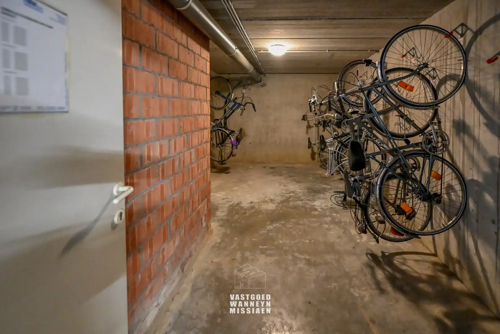 Ruim gelijkvloers appartement met 2 slpk en zonnige tuin/terras foto 20