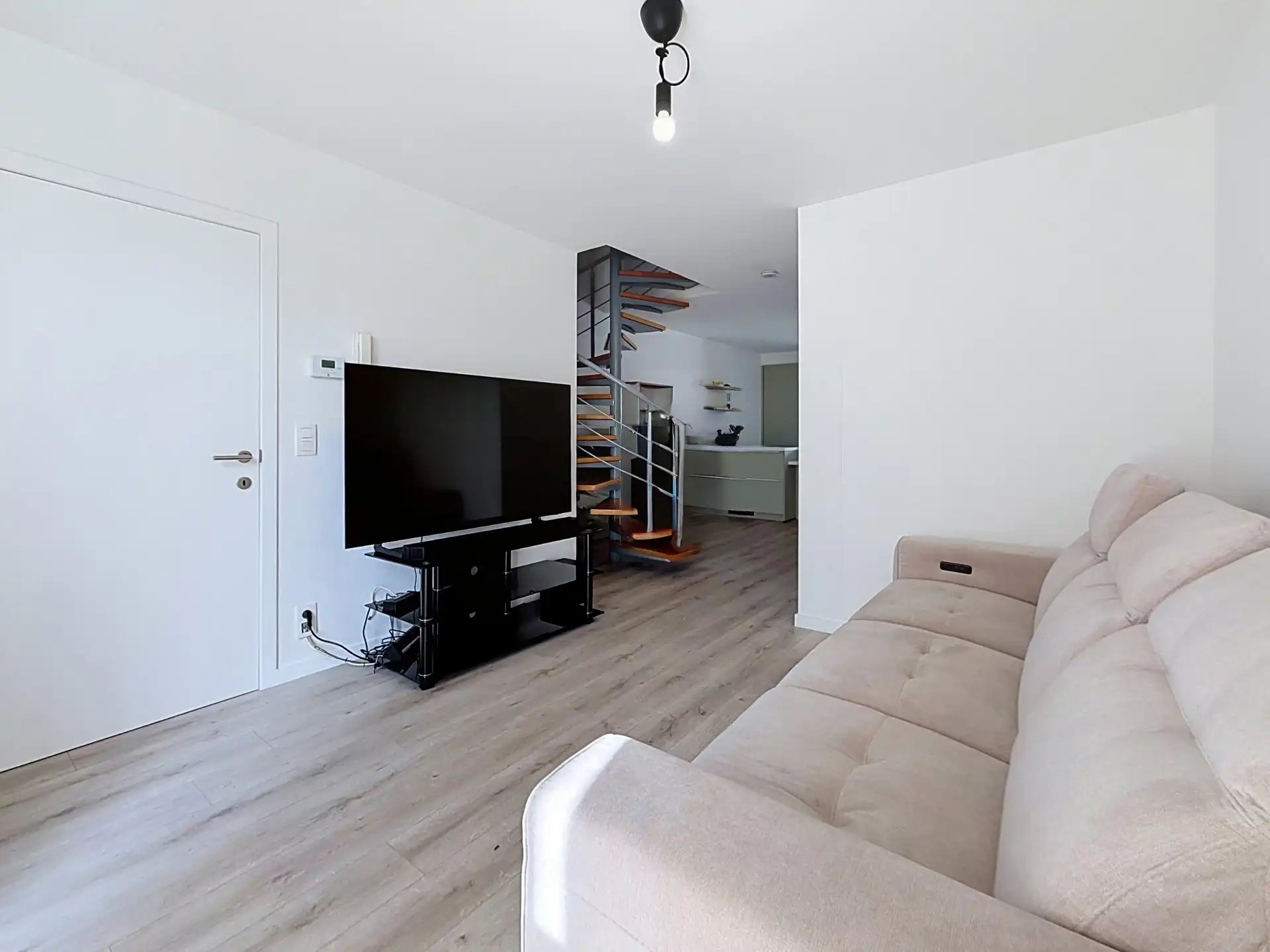 Instapklaar appartement met 3 slaapkamers en terras, EPC B en gratis parking voor de deur — in een rustige, goed gelegen buurt van Overijse. foto 3