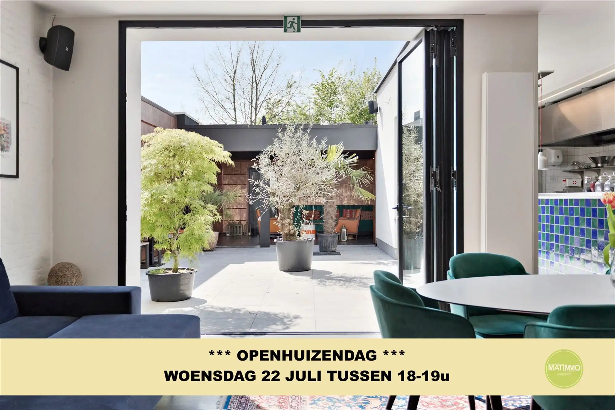 Commerciële ruimte te koop Corbiestraat 59 - 2400 Mol