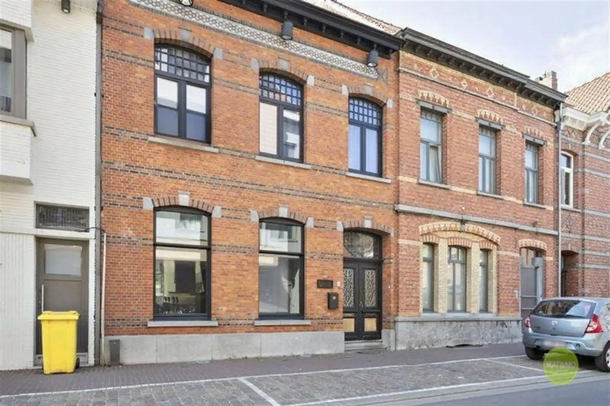 Commerciële ruimte te koop Corbiestraat 59 - 2400 Mol