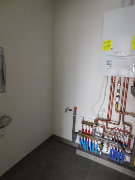 Appartement aan het water met zicht op de vaart inclusief garage en berging! foto 21
