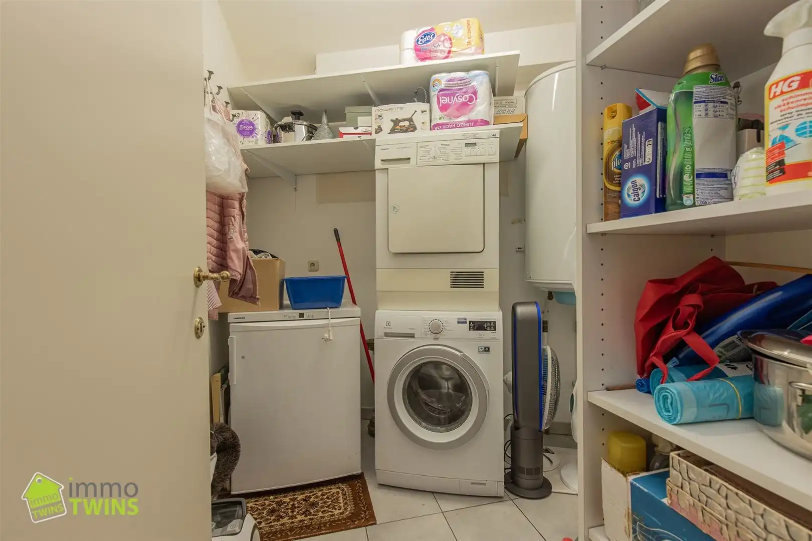 Stijlvol appartement met prachtig uitzicht op het Keizersplein hartje Aalst foto 18