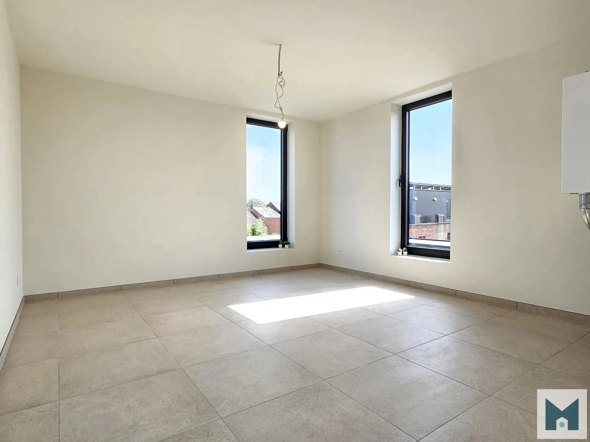 Lichtrijke, energiezuinige nieuwbouwwoning te Oudegem! foto 25