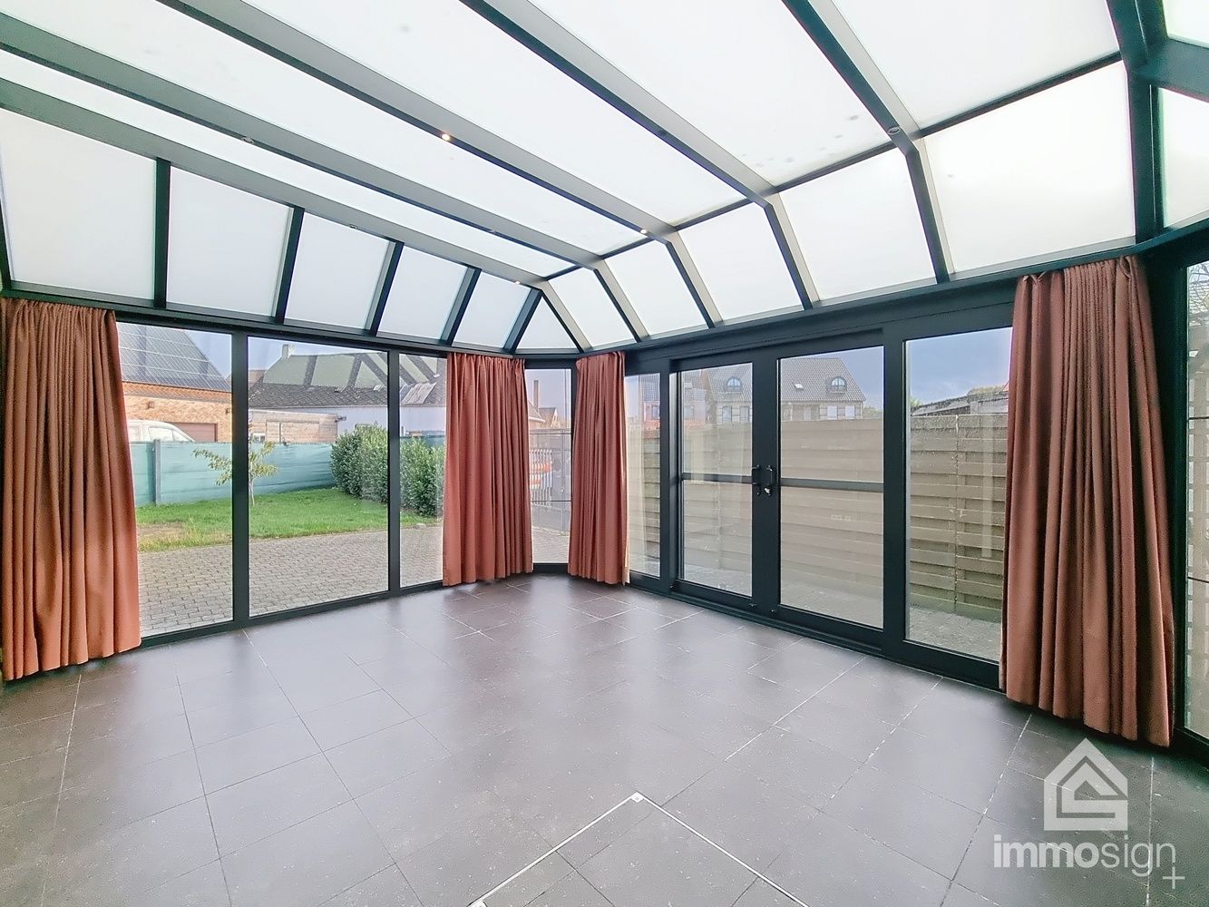 Instapklare gezinswoning met veranda en tuin in het hart van Kaulille foto 16