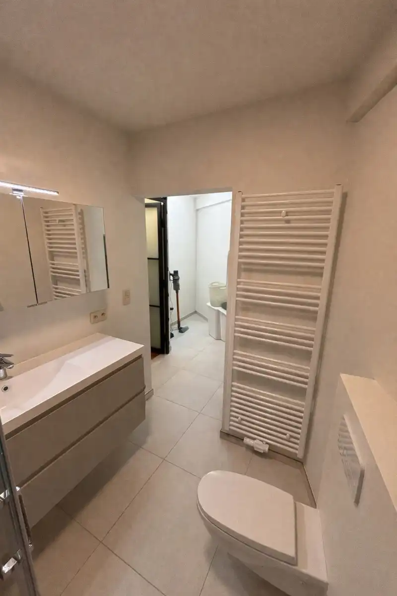 Gerenoveerd appartement met 3 slpk + garage in Mechelen foto 17