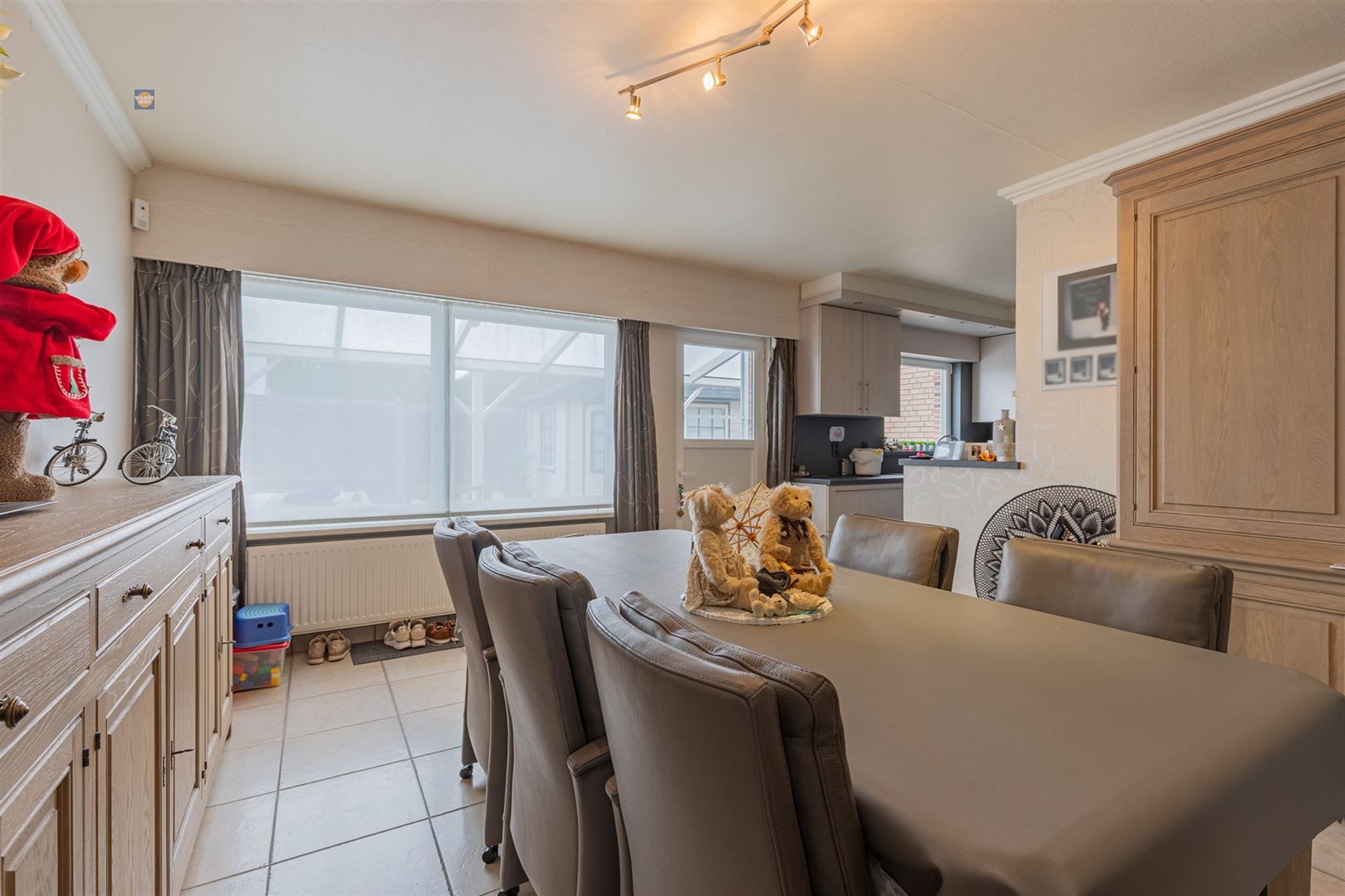 Gezinsvriendelijke woning met 3 slaapkamers en functionele indeling foto 7