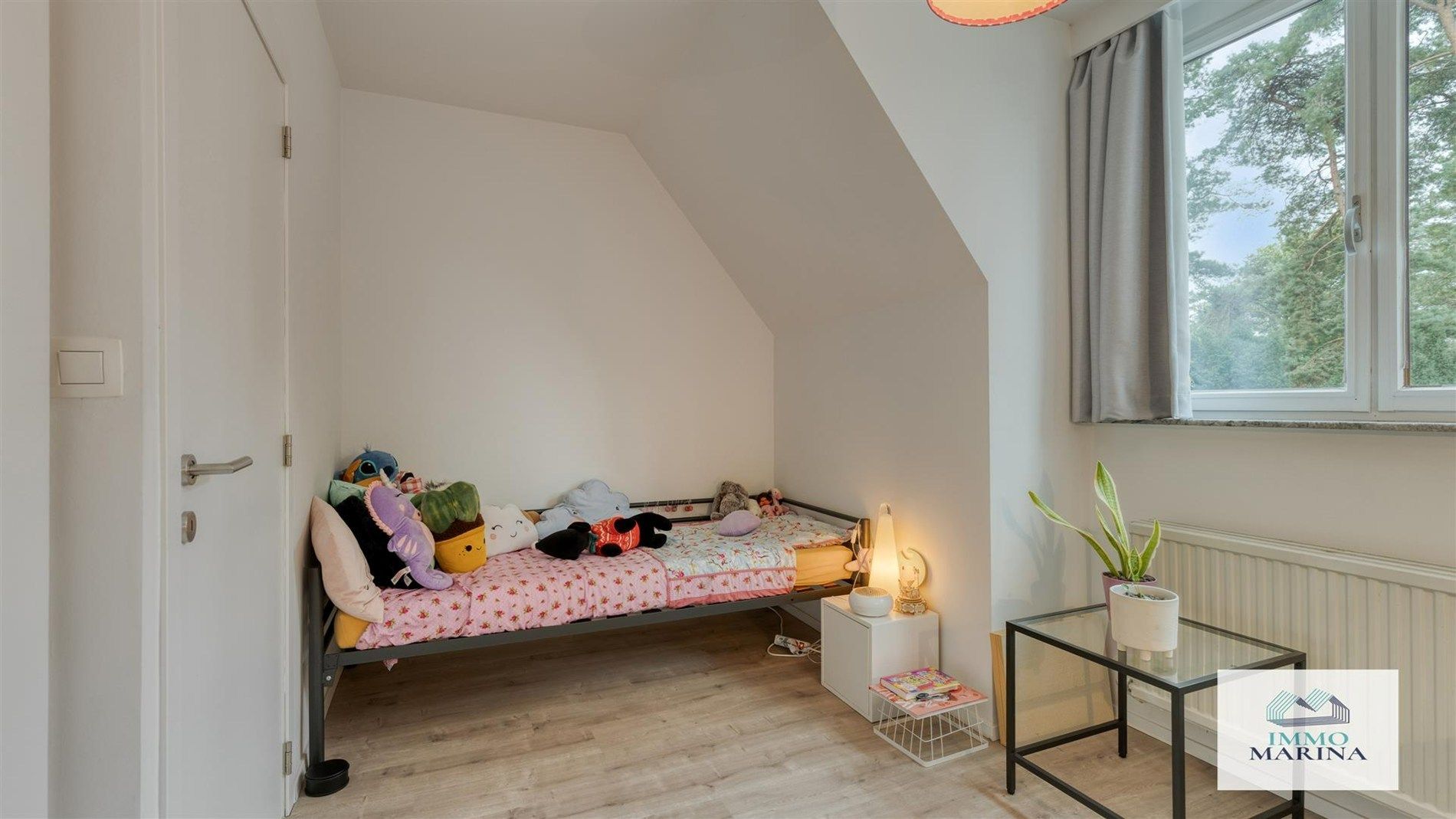Ruime rustig gelegen gerenov. woning met tuin te Keerbergen foto 18