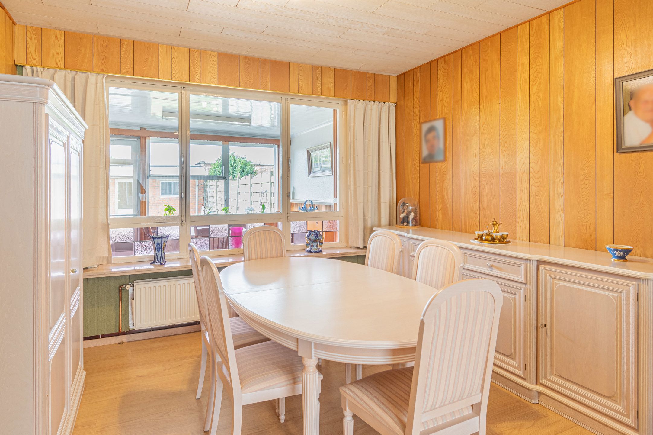 Gezellige gezinswoning met tuin en dubbele garage  foto 7