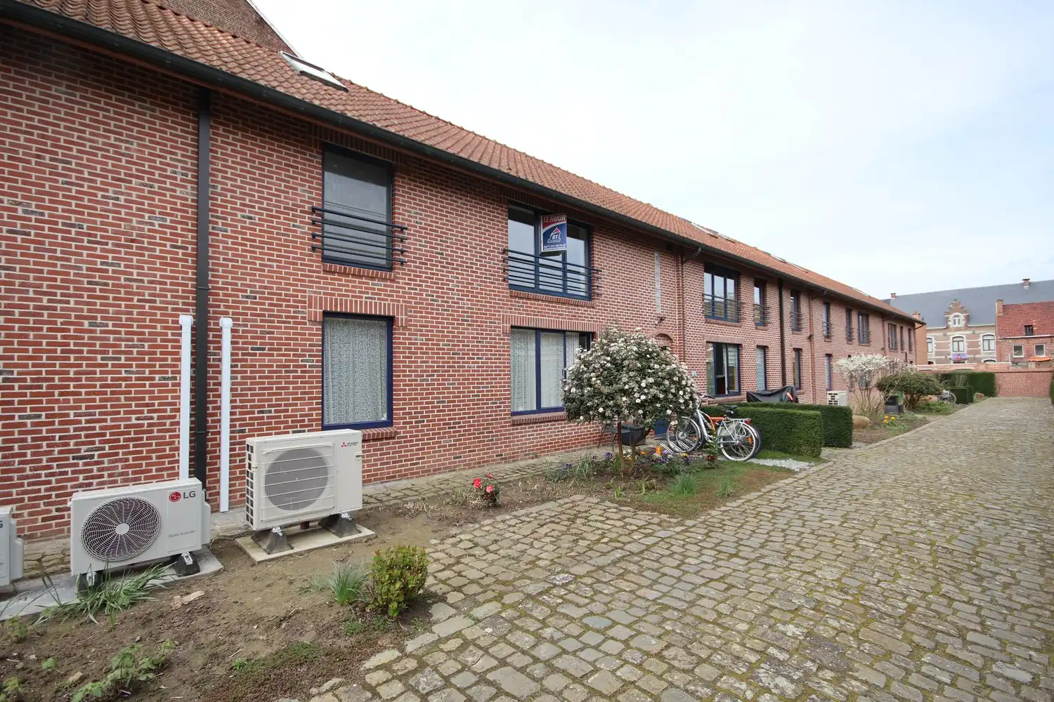 Goed gelegen appartement met 1 slaapkamer midden in het centrum foto 18