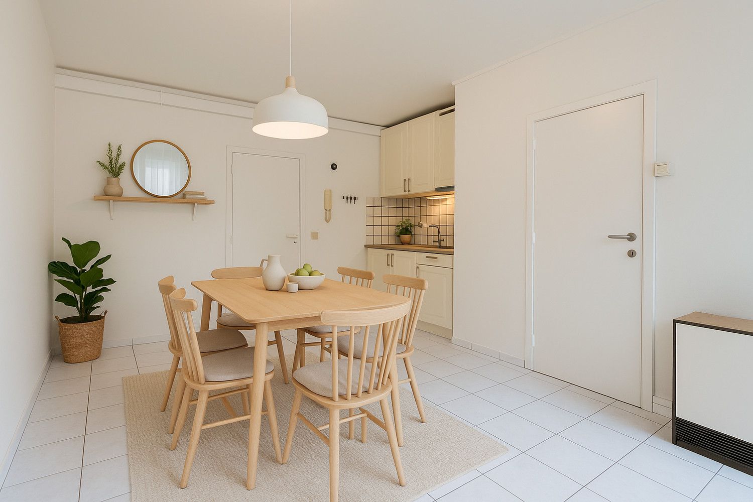 ZEER VERZORGDE STUDIO CENTRUM DIEST! foto 6