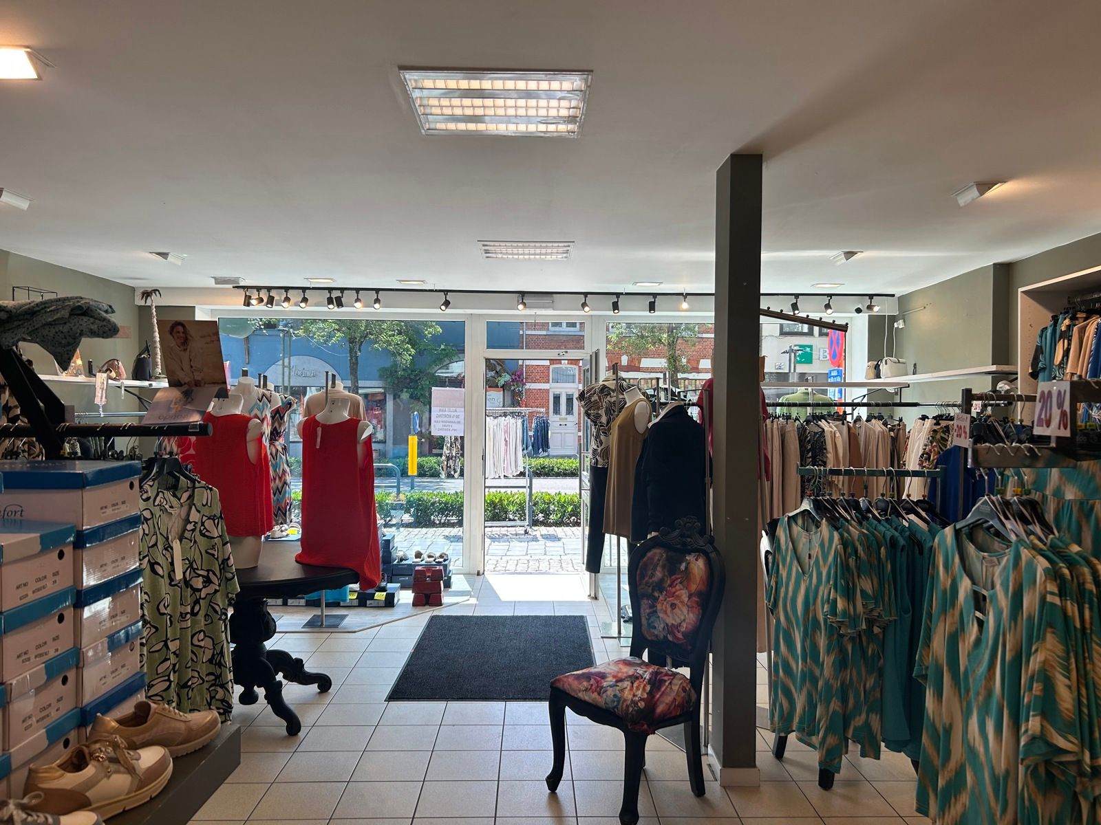 Commerciële ruimte te huur foto 4