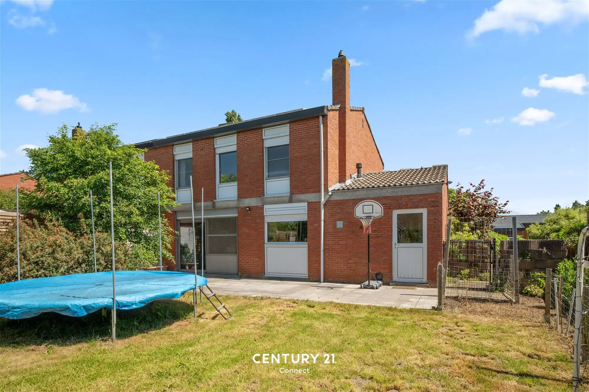 HOB in Wilsele met tuin, garage op een top ligging foto 17