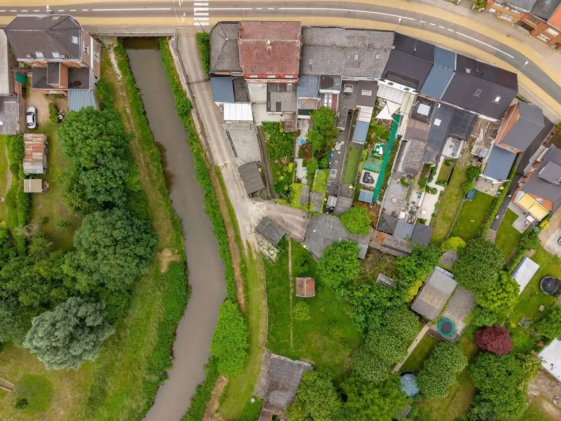 Karaktervolle burgerwoning aan de Demer met uitzonderlijk perceel van 744 m², vlak bij station foto 58