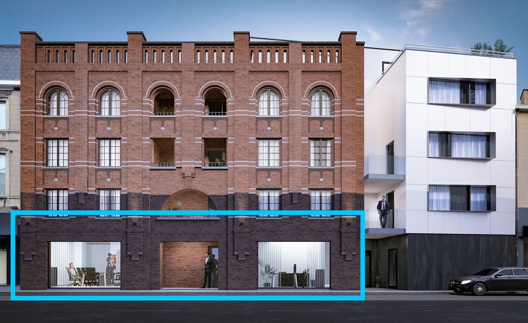 Uniek handelspand op toplocatie te Aalst foto 8