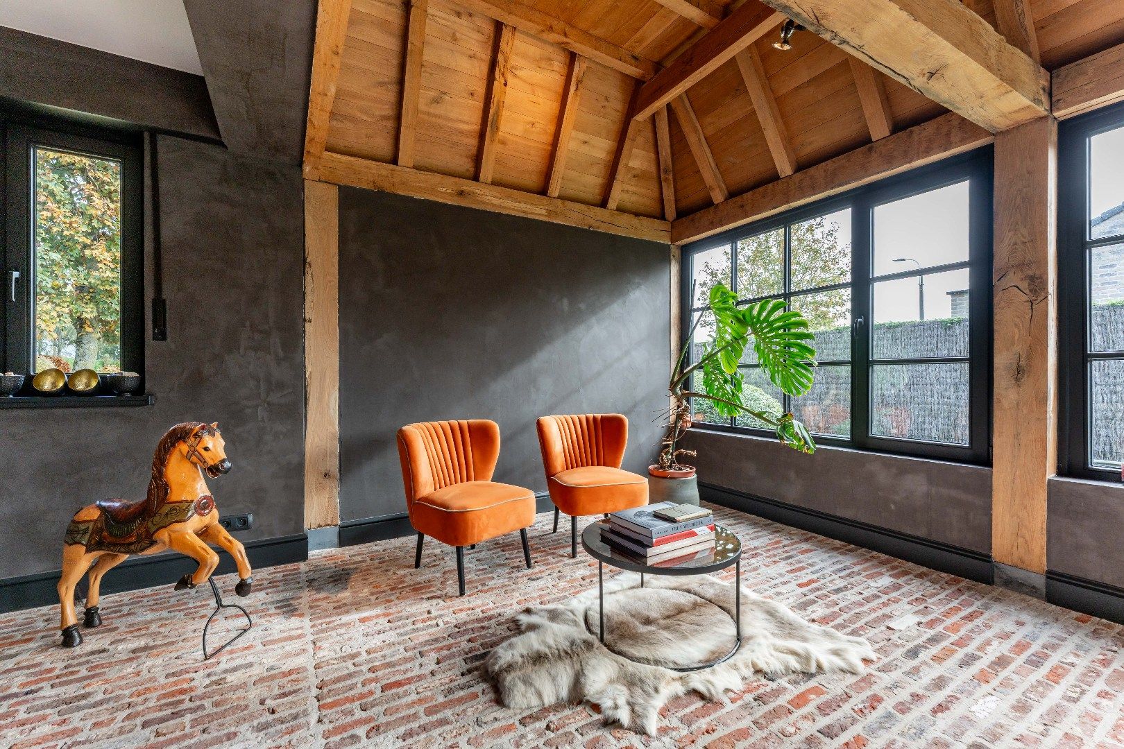 Landelijk gelegen villa met een superieure afwerking te Maldegem foto 15