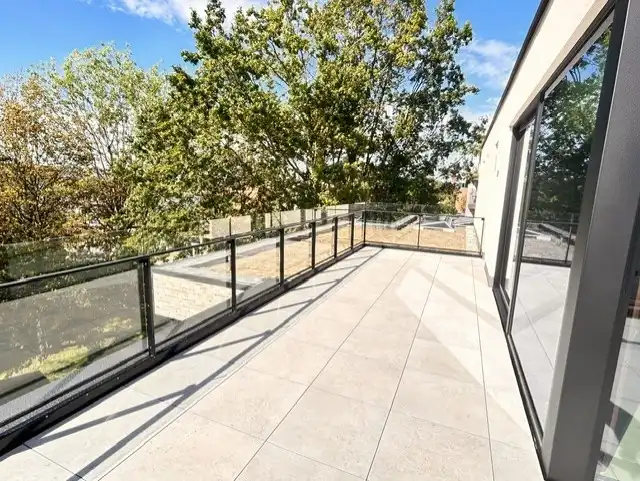 Nieuwbouw Penthouse in centrum Hasselt foto 11