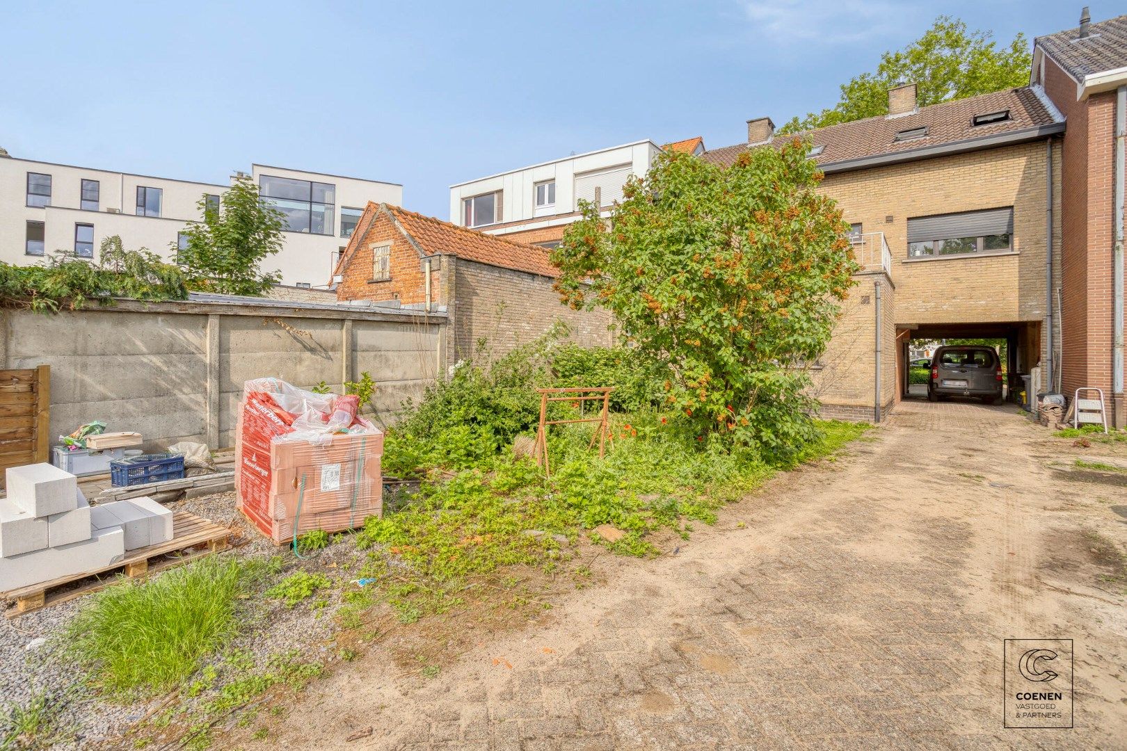 Ruime stadswoning van 177 m² met 4 slaapkamers in het centrum van Hoogstraten! foto 20