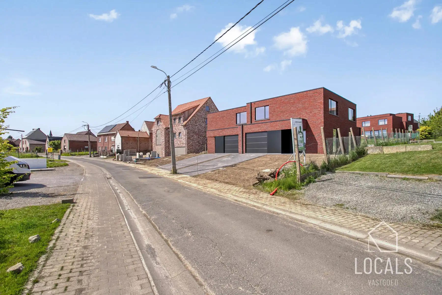 Ruime HOB met garage, tuin & 3 slaapkamers op toplocatie! foto 24