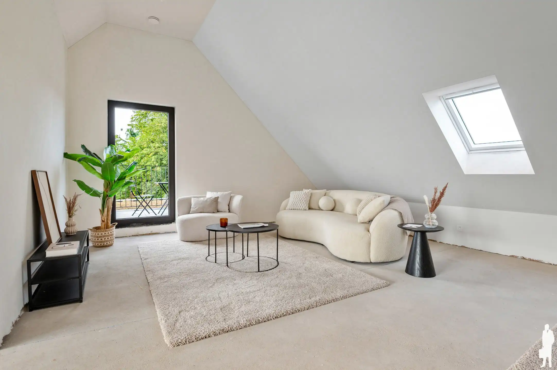 Stijlvolle penthouse met terras van ca. 75m² gelegen in het centrum van Hoogstraten! foto 11