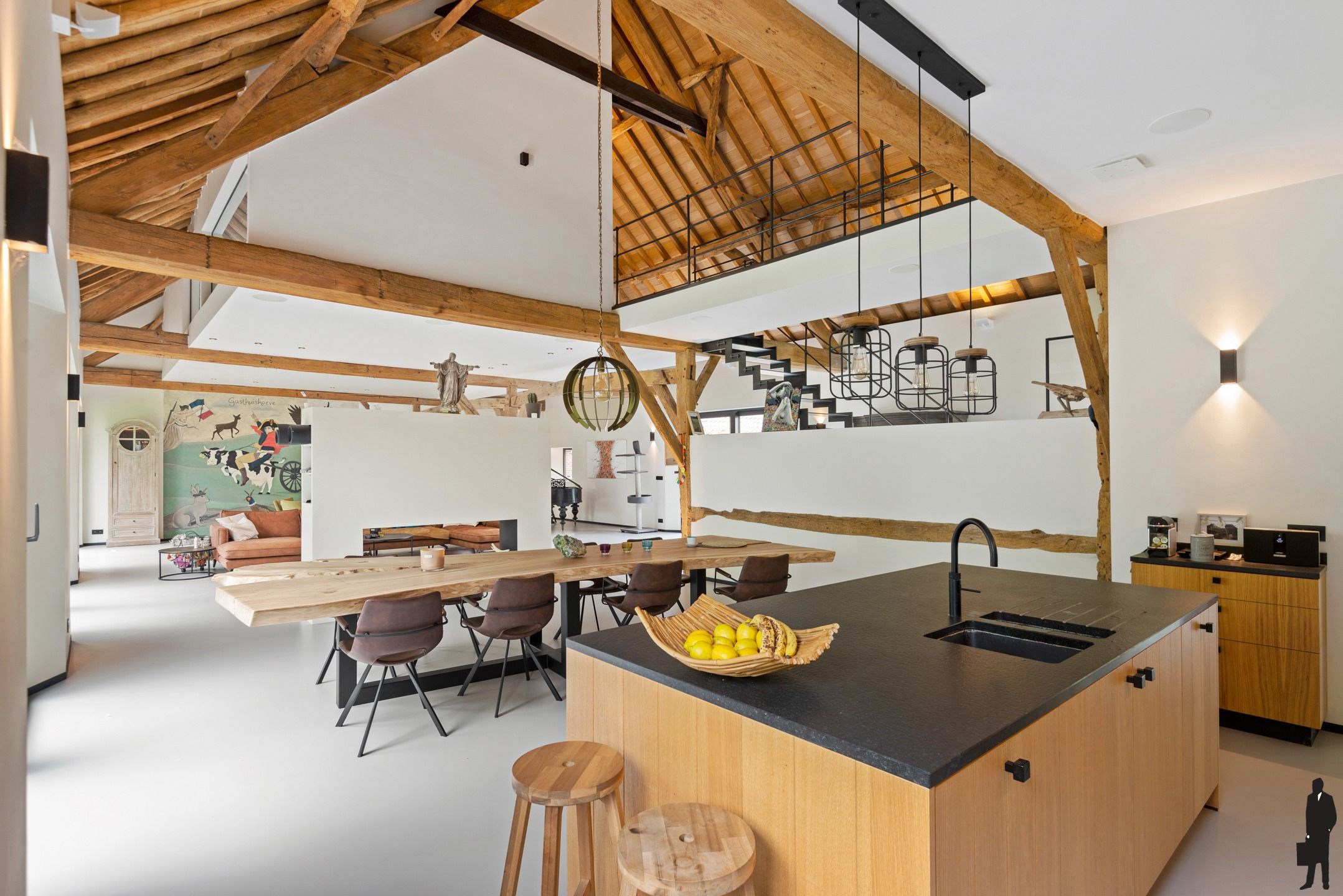 Gerenoveerde BEN hoeve gelegen in natuurgebied nabij Hove foto 5