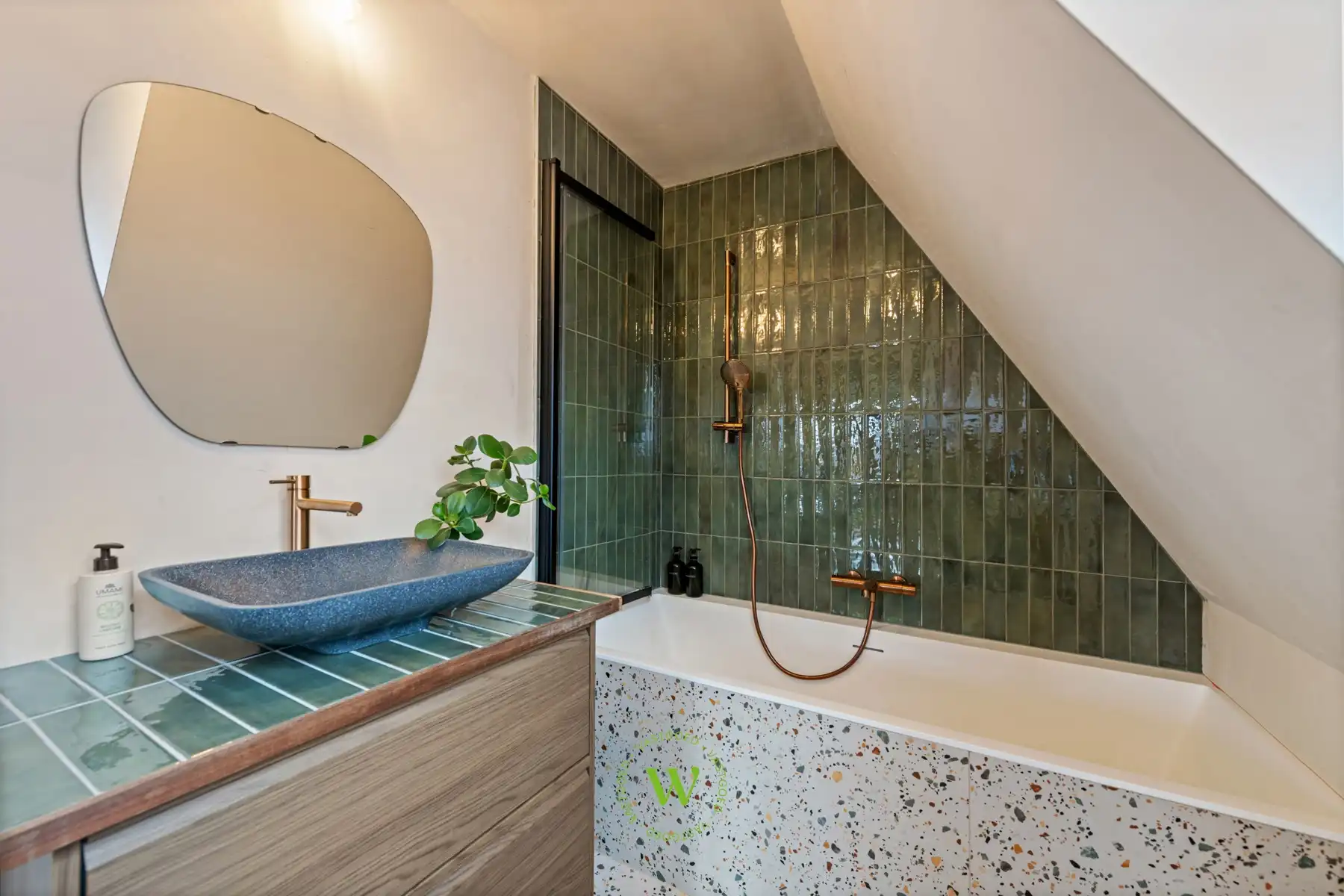 Karaktervolle, gerenoveerde halfopen woning met label B. foto 19