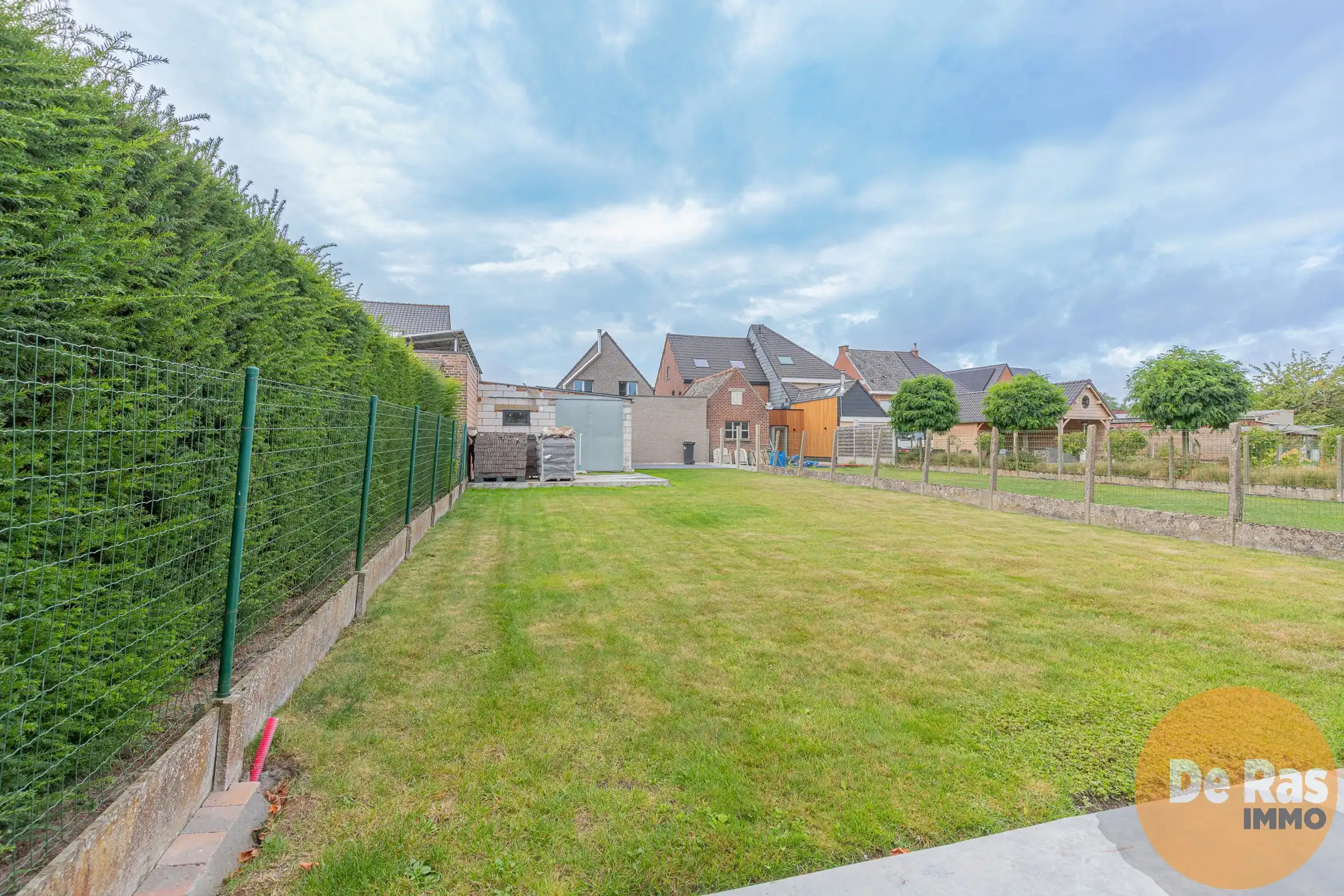 Huis te koop Leenstraat 10 - 9520 Sint-Lievens-Houtem Bavegem