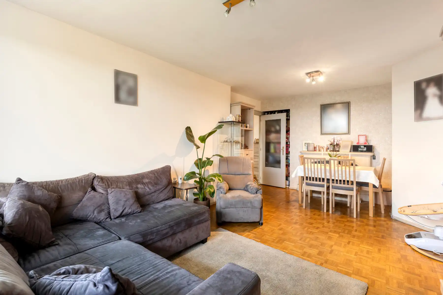 Energiezuinig appartement met terras in Dendermonde foto 8