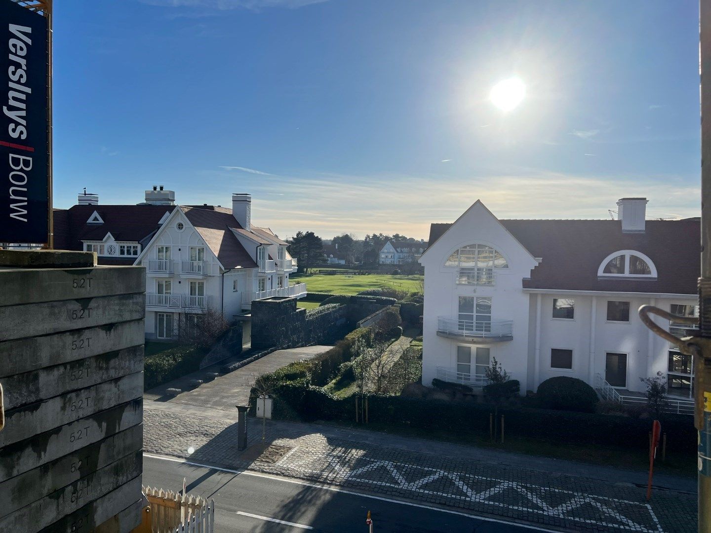 2B Zuidgericht appartement met zonneterras, prachtig zicht en top noch afgewerkt (Obumex) foto 10