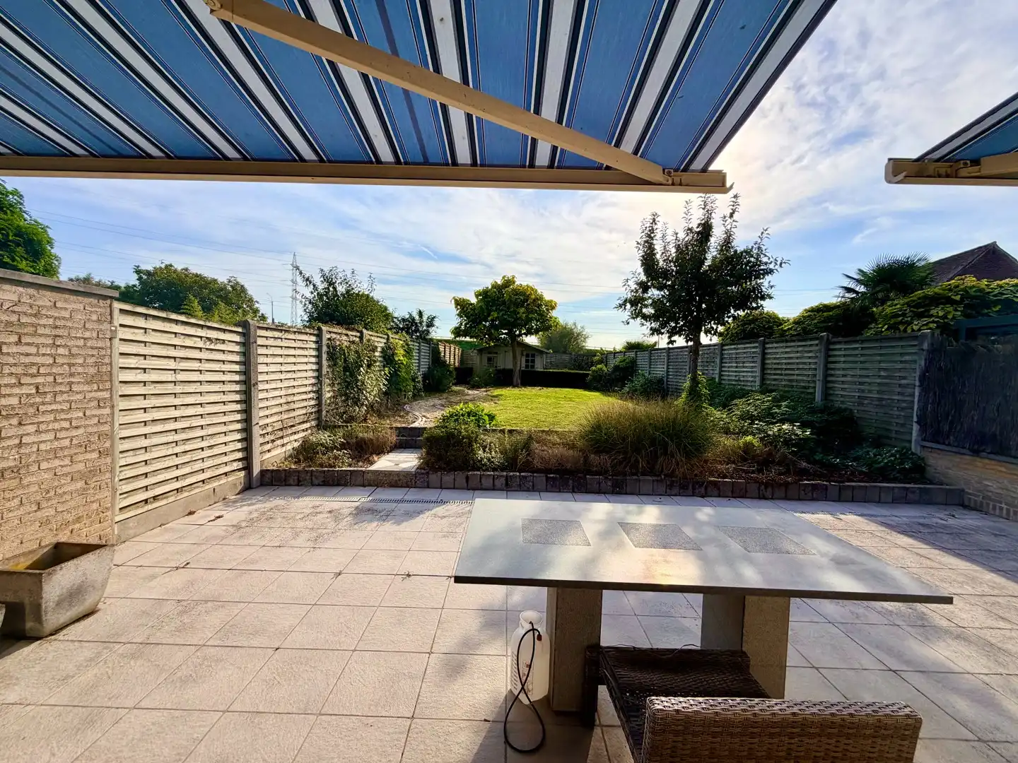 Instapklare ruime woning met zonnige tuin! foto 21
