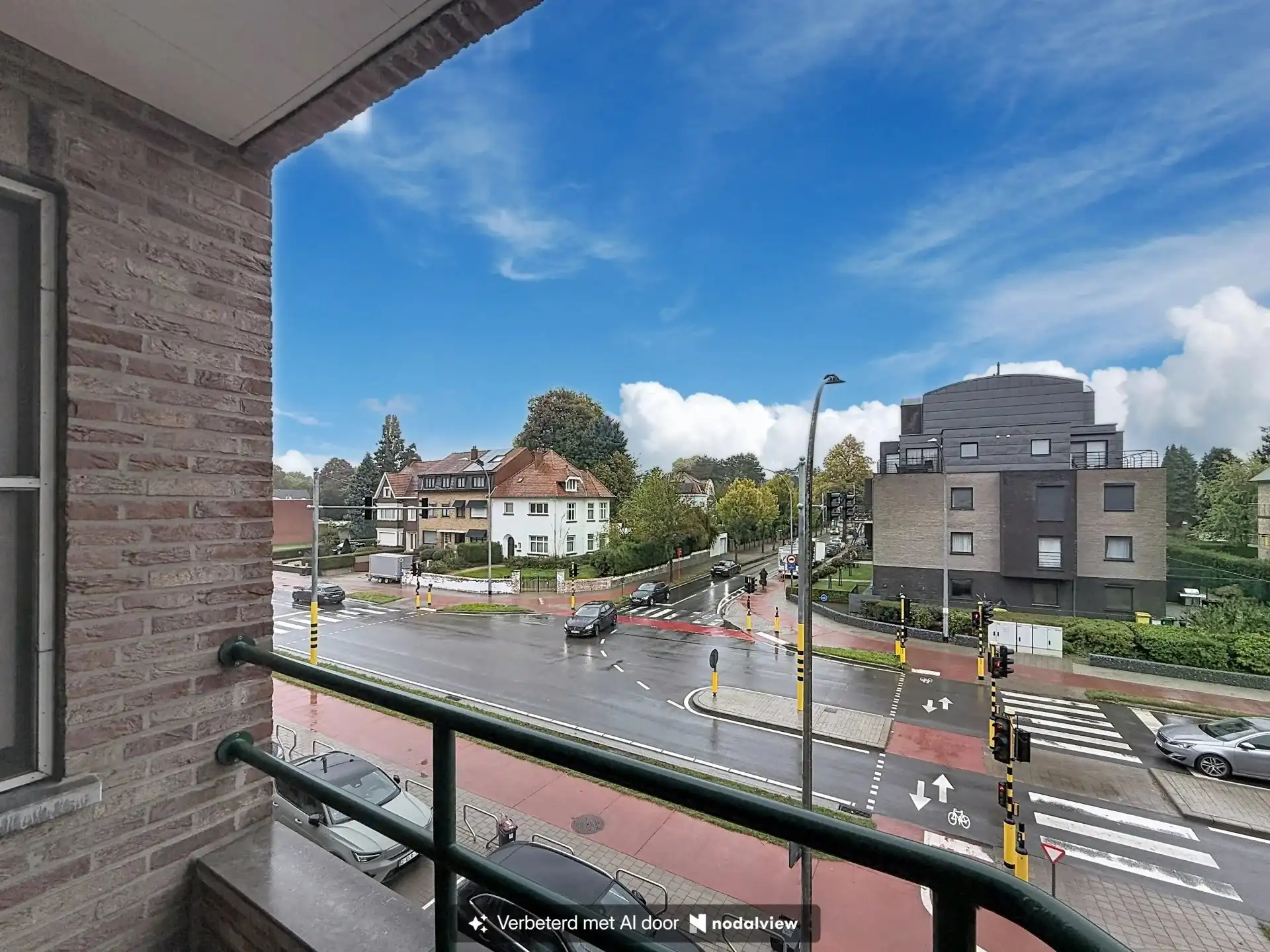 Ruim appartement met 2 slaapkamers, 2 staanplaatsen en 3 kelders foto 16