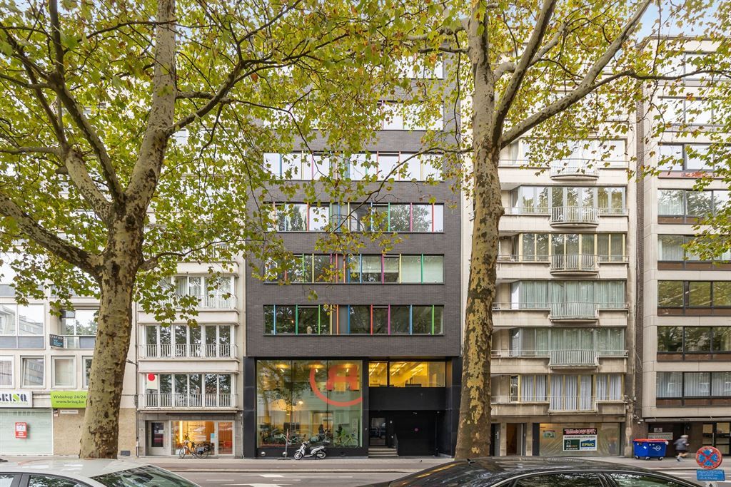 Duplex appartement met groot terras en autostaanplaats foto 18
