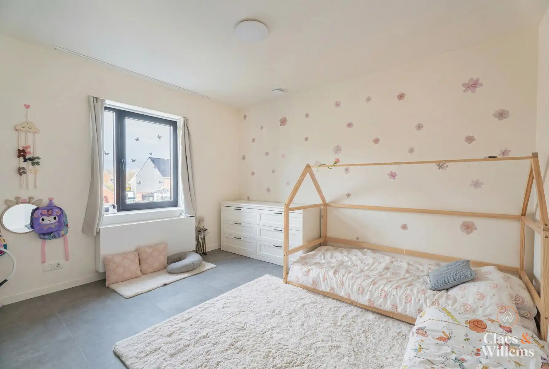 Instapklare energiezuinige woning te huur in Galmaarden foto 8